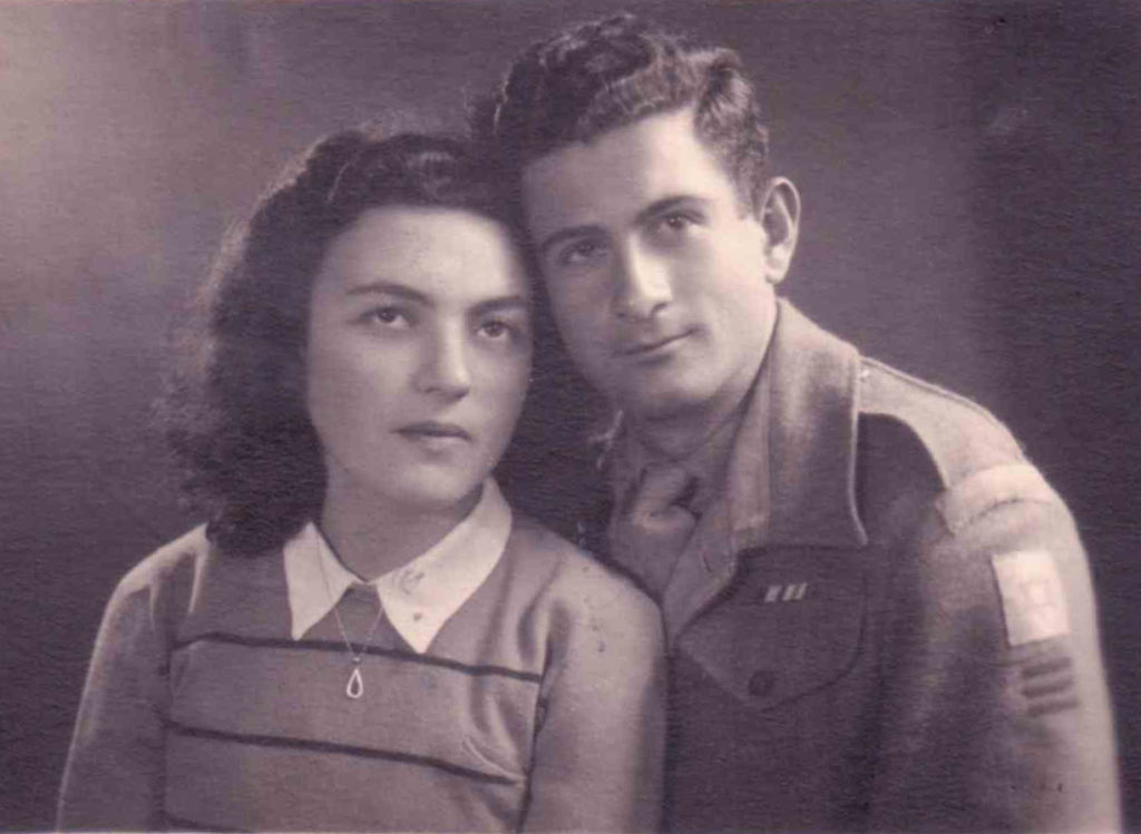 bartov and yehudith