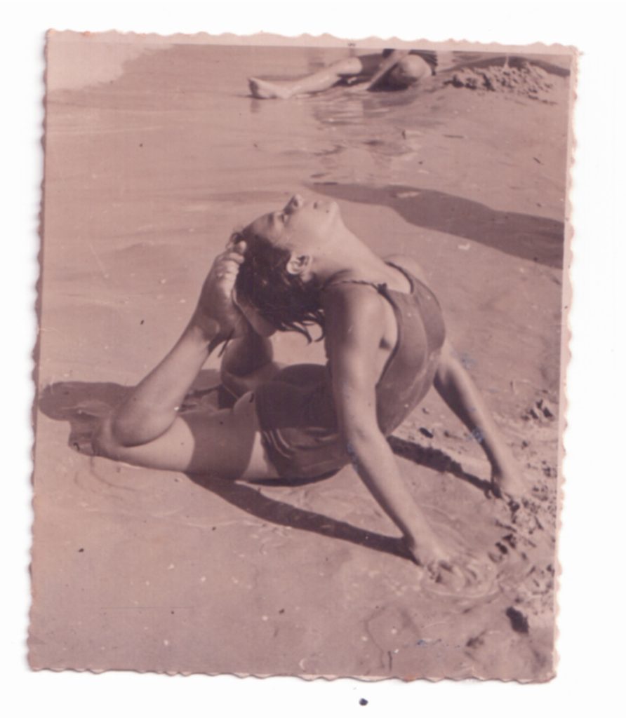 beach