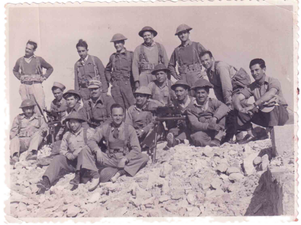 gdud miluim 16 1944