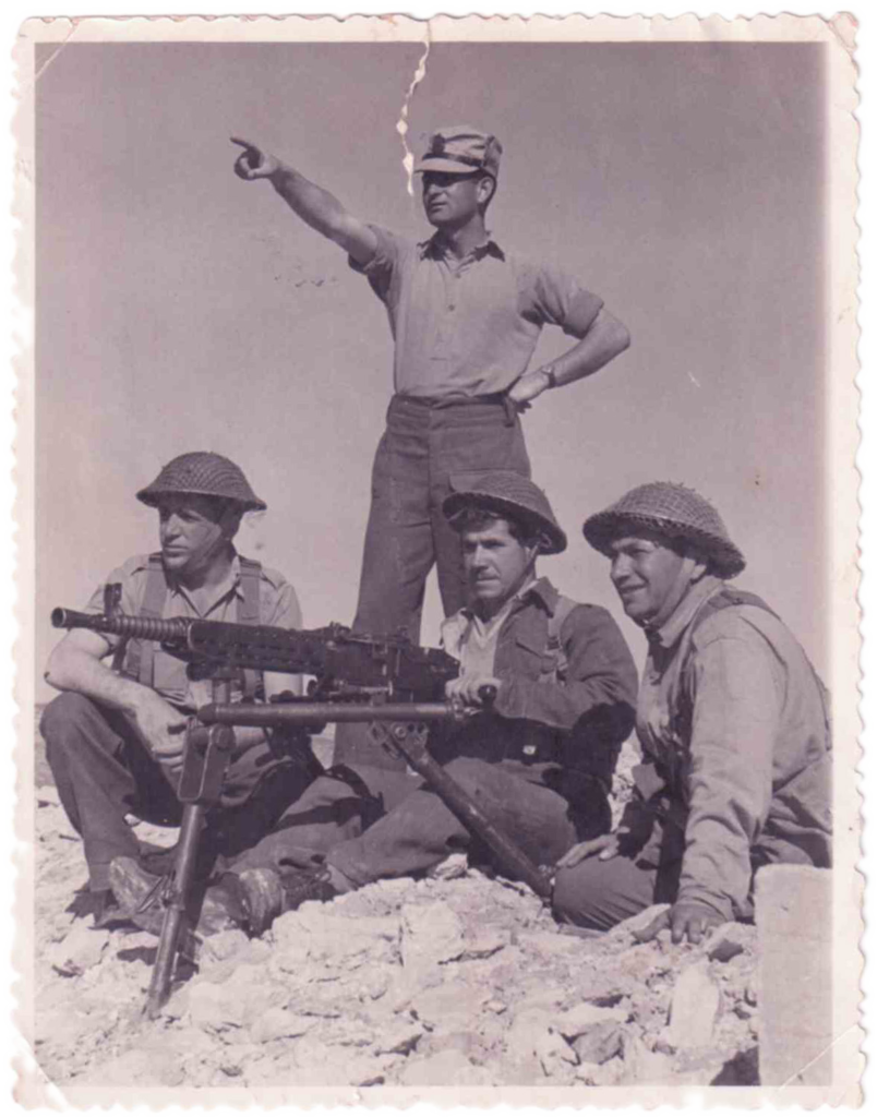 milhemet hashihrur 1949