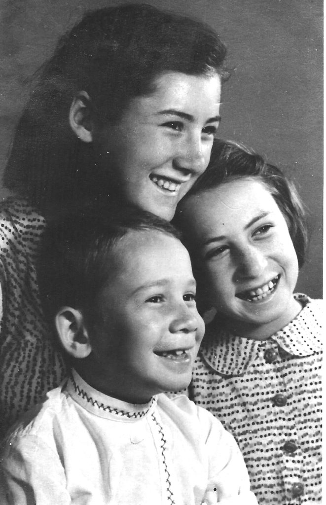 rohale, mirale, itzhakale
