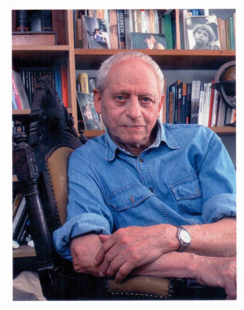 אהרון 2003