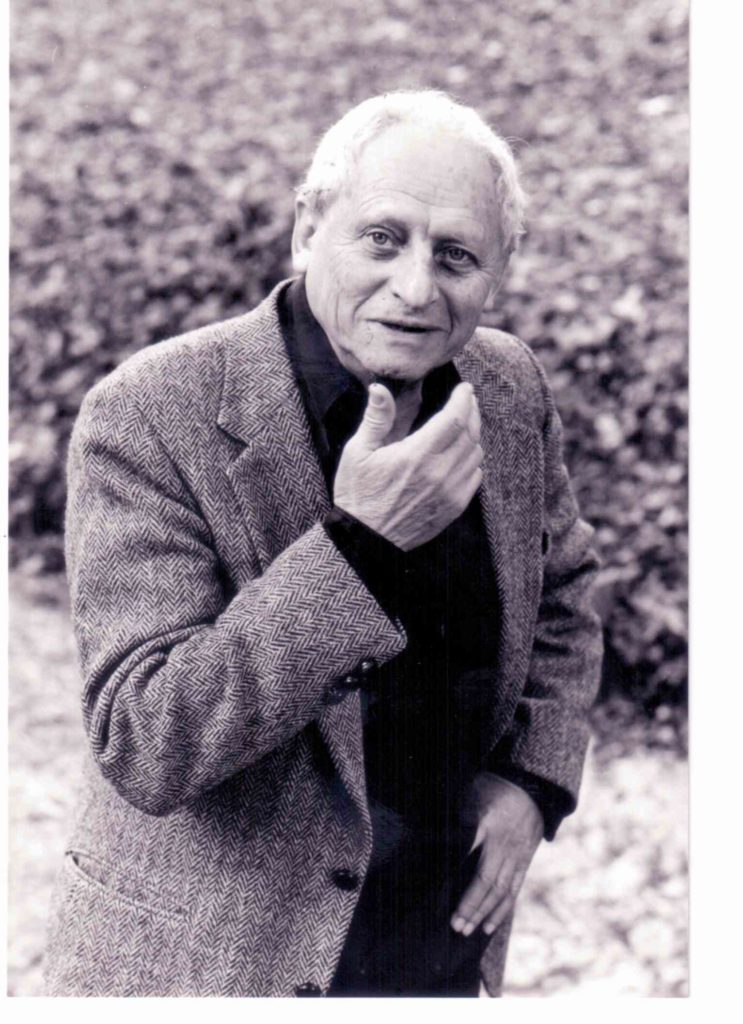 אהרון במינכן 8.11.91