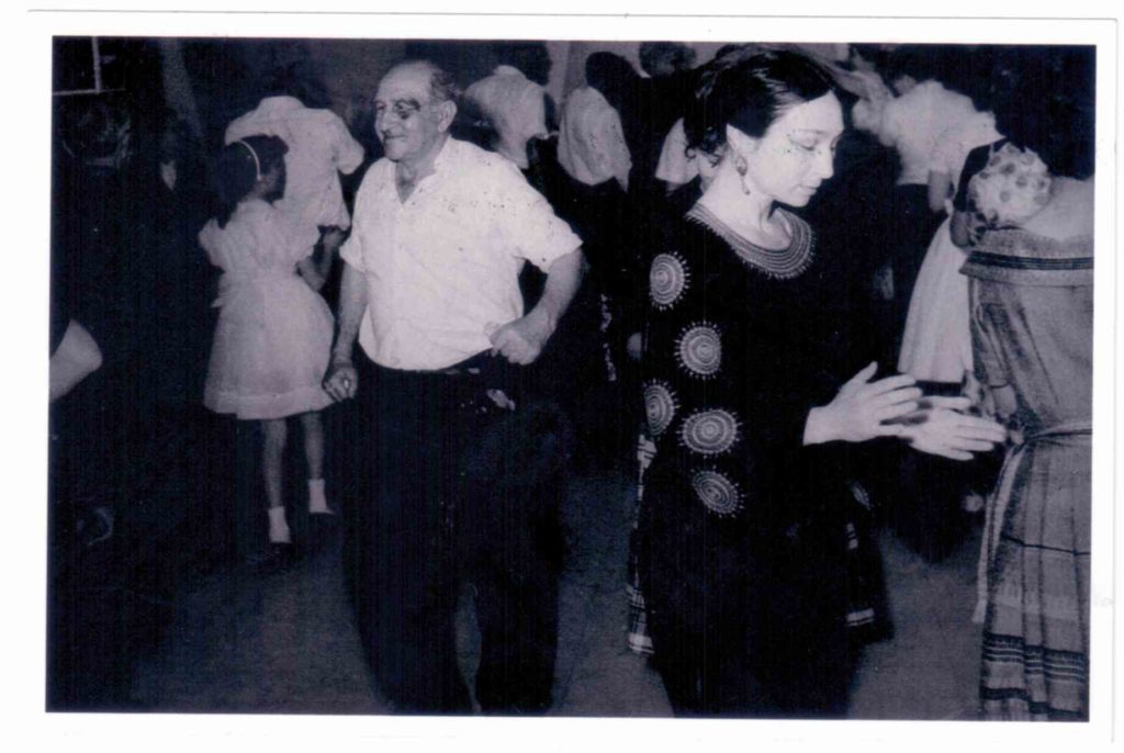 אידה יום עצמאות כסית שנות החמישים