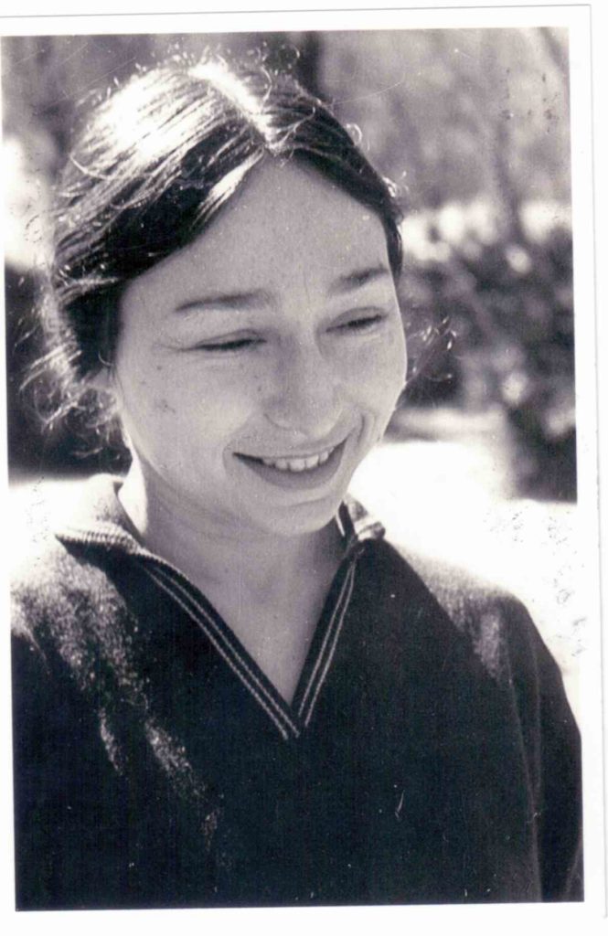אידה שנות הששים